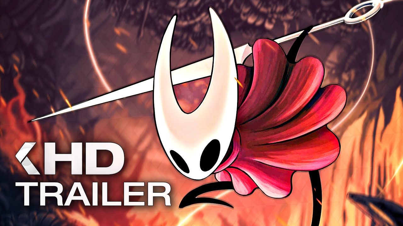 Hollow Knight - Nintendo Switch - Trailer 