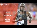 Men's 5000m - IAAF Diamond League 2019