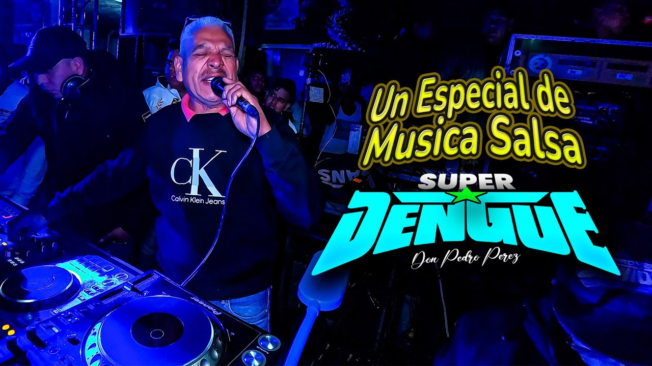 Sonido Super Dengue 