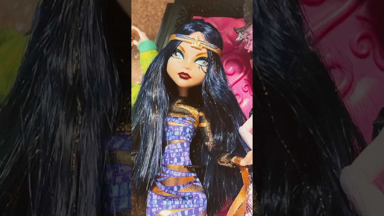 My top 10 favorite MH dolls 