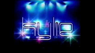 Kylie Minogue  - On a Night Like This tour 5th Melbourne Show ad (2001)
