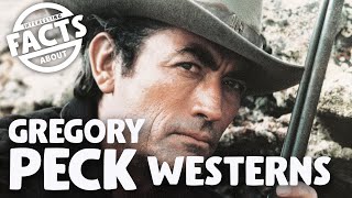 Gregory Peck Westerns Movies