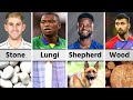 Most funny  weird names of cricketers part ii