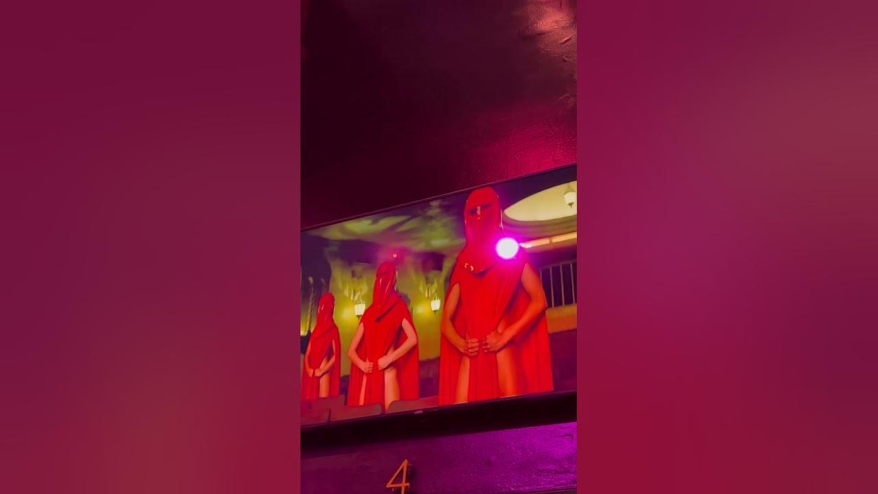The Empire Strikes Back Burlesque Show