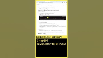 Why ChatGPT is Essential for Every Developer, ReactJS, Java SpringBoot, Web Development #shorts