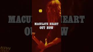 LUCIFER - Maculate Heart out now (SHORTS)