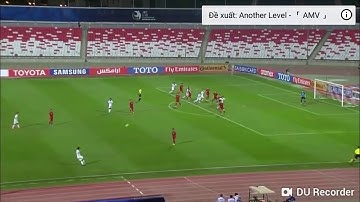 những pha xử lý của thủ môn bùi tiễn dũng