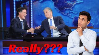 Jon Stewart Returns to ‘Daily Show’ as Monday Host, |Executive Producer| #glitzeurope