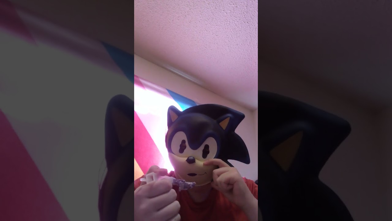 Sonic Hedgehog Tries The McDonald s Squishmallow McFlurry YouTube Sonic Hedgehog Tries The McDonald s Squishmallow McFlurry YouTube