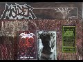 Vital Vinyl Vlog: Death Metal Top 4 Albums Of The Year (2020)