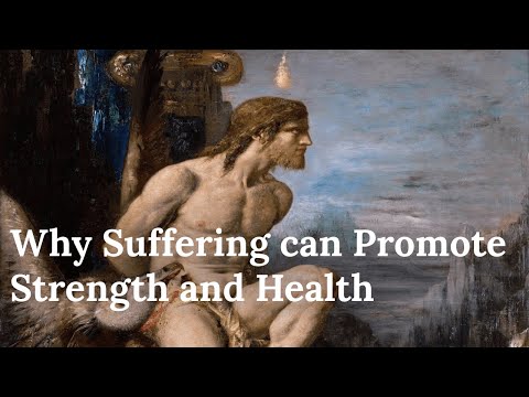 Video: Suferința poate fi vreodată bună?
