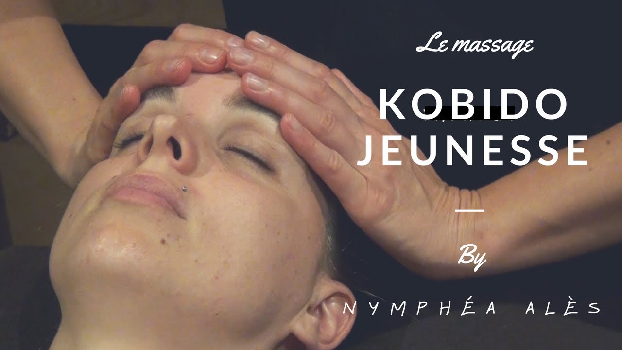 SOIN MASSAGE* JEUNESSE DU VISAGE “KO BI DO” 30mn - Spa-institut