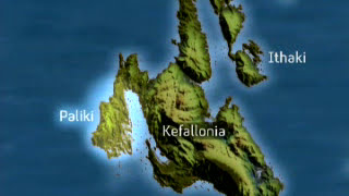 Island Odyssey - The Search For Ancient Ithaca