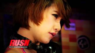 RUSH Magazine Vol.79 Label set 2