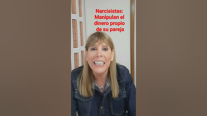 Narcisistas: Manipulan el dinero propio de su pareja/@ceciliapuigbo,  #narcisismo,#shorts,
