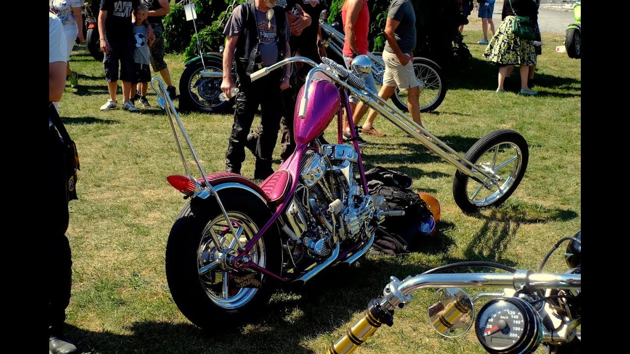 Custom Bike Show 2018 Norrtalje Sweden Youtube