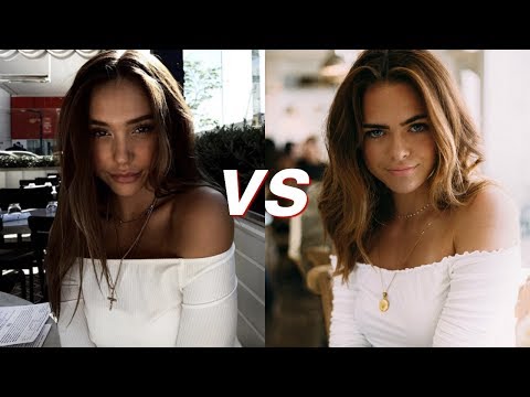 Recreating Popular Instagram Pictures | Summer Mckeen