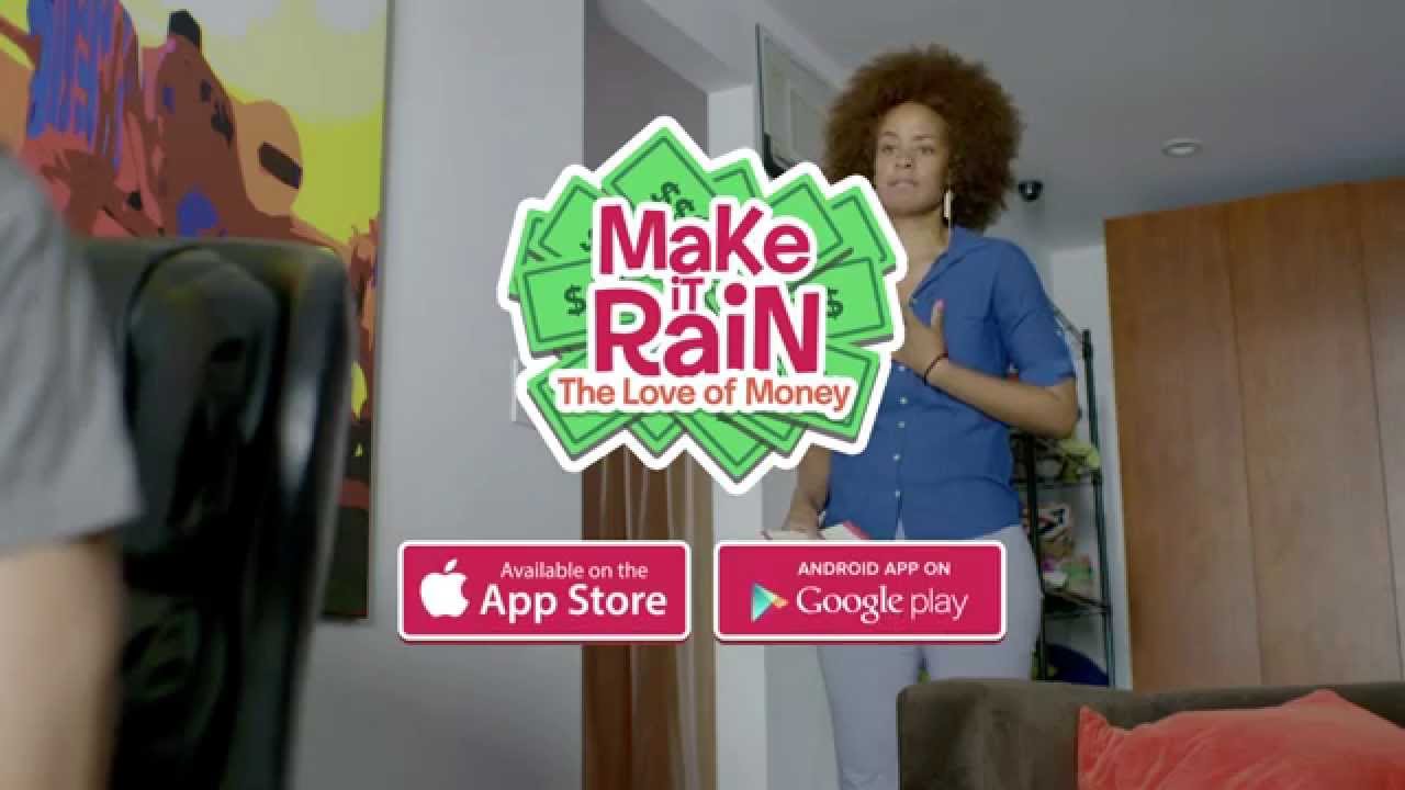 Make It Rain MOD APK cover