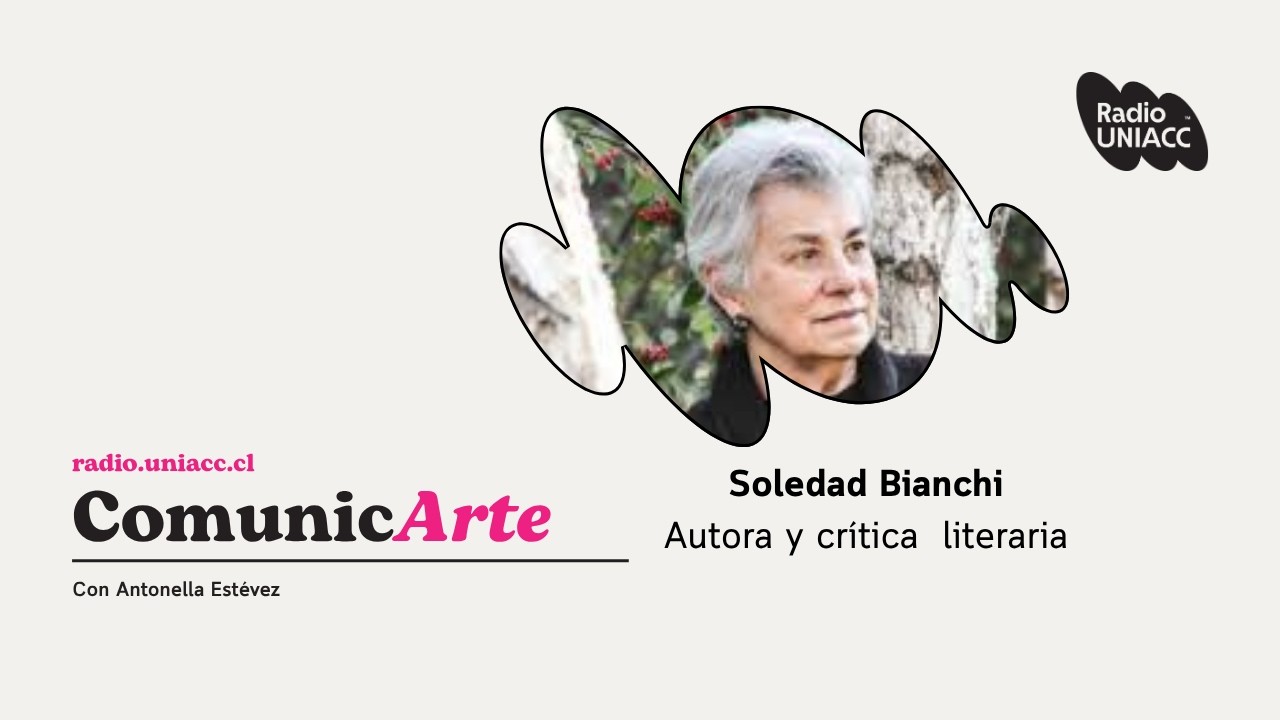 Soledad Bianchi: Libro Entre puntos de lectura