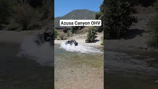 Azusa Canyon Ohv