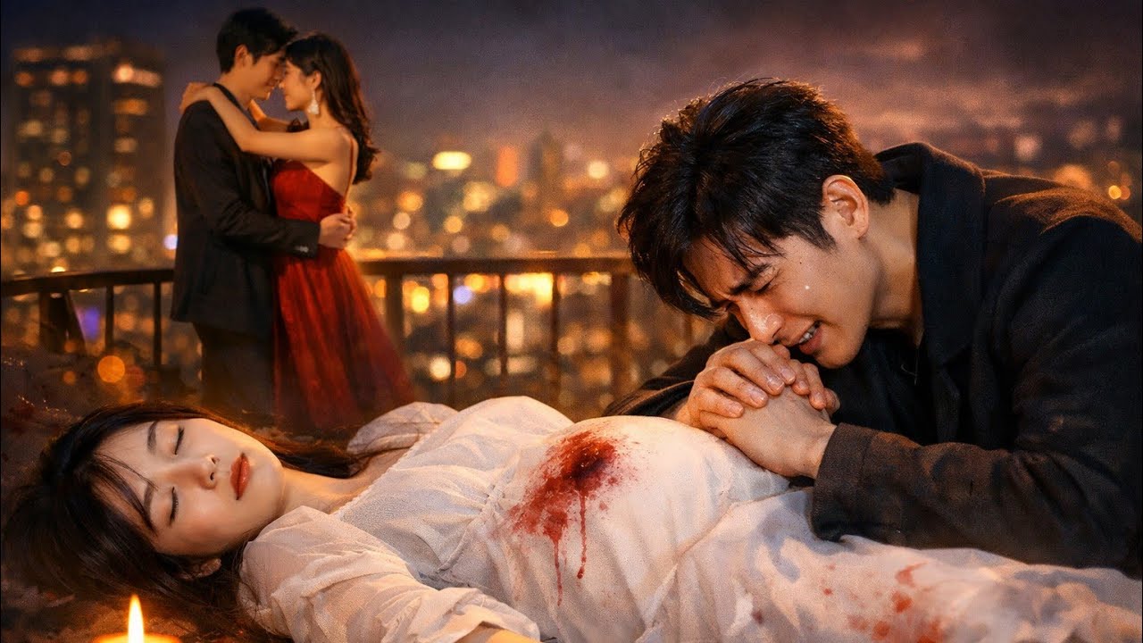 ضحـ ـى بمراته الحامل عشان حبه الأول ولما ماتت عرف قيمتها وندم عليها