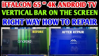 HOW TO FIX iFFALCON 65\