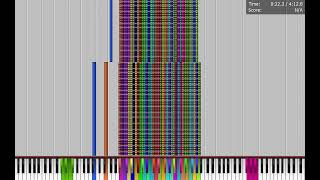 Black Midi Amd Epyc-Milan 7763 Ogge - Salty Wait . . Wtf Legit-Run