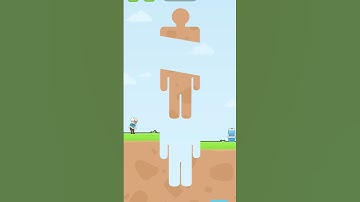 😂😂slice to save man s3 level 11😅😂#slicetosave #game #walkthrough  #slicetosavegame #funny #shorts