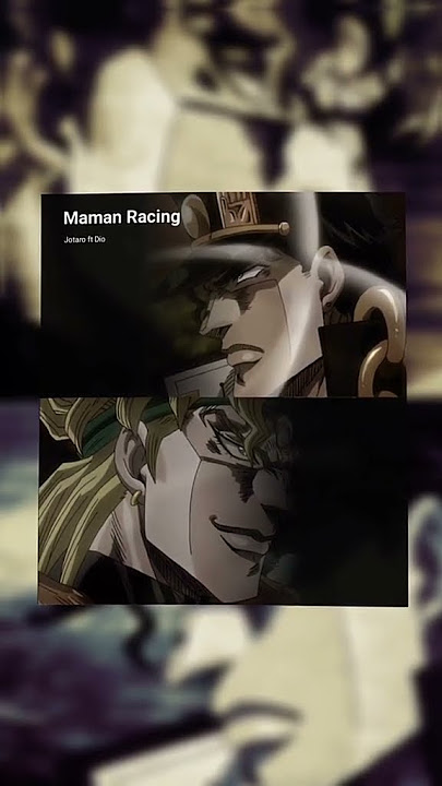maman racing jojo version
