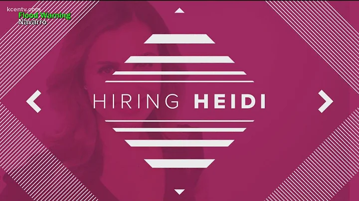 Hiring Heidi | Dental assistant