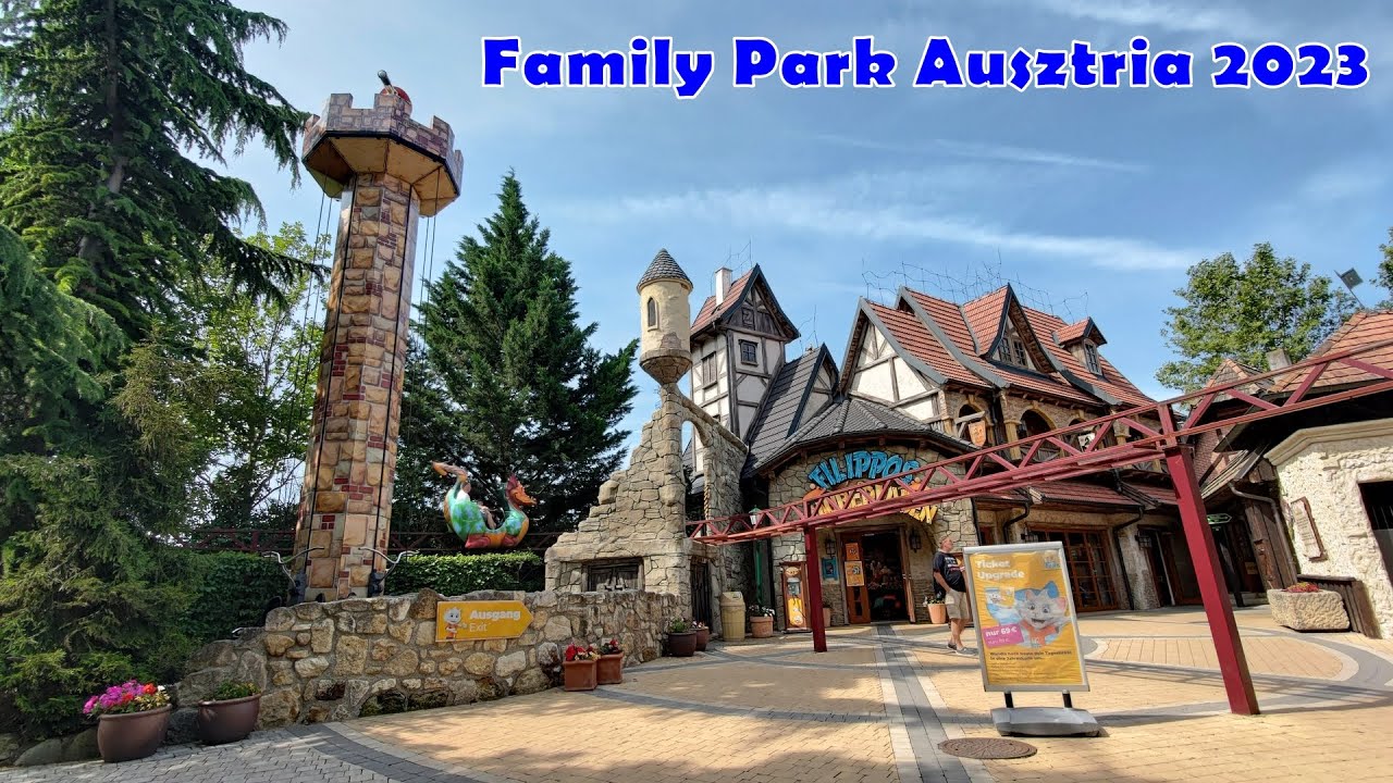 Family Park Ausztria 2023
