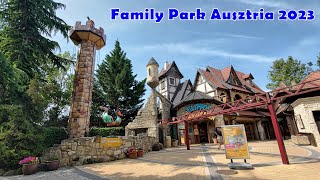 Family Park Ausztria 2023