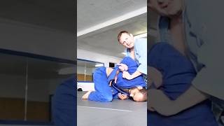 Keylock to Sankaku Jime judobasics judo martialarts judoismylife judotechnique jiujitsu bjj