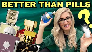 Surprising Perfume Benefits ✨ Energizer, Mood Boosting, Focus Fragrances
