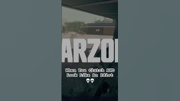 Final Circle ⭕️ How-To Win & Look Like An Idiot #vondel - #warzone #gaming #cod #warzone2