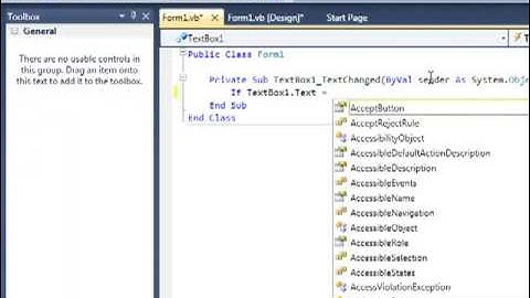 Visual Basic 2010, 2008 - Password Protection using Textbox