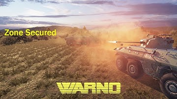 WARNO 2v2 on Battle for Vertigo with 5. Panzer