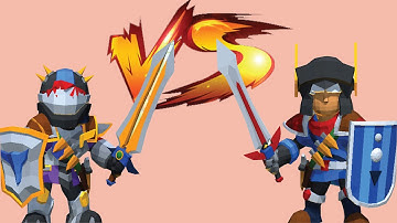 Merge Master Hero: Gameplay Walkthrough (iOS,Android) Part 1