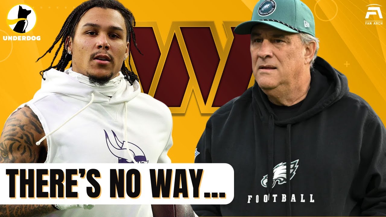 This Has Commanders Fans FIRED UP... | Daily Commanders News & Rumors