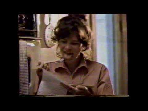 1986 Swanson Frozen Dinners I Need Home Home Cookin TV Commercial 