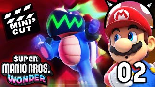[Vinesauce] Joel - Super Mario Bros. Wonder Highlights ( Part 2 )