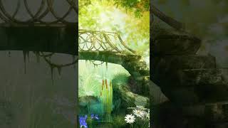 Dreamland - Ethereal Fantasy Ambient Music - Relaxing Beautiful Music #shorts