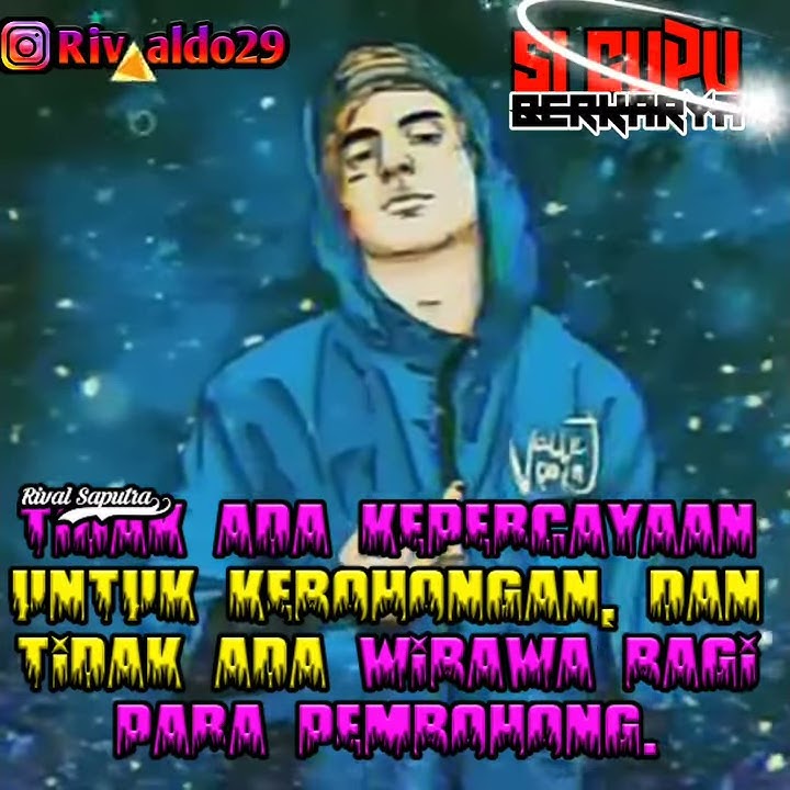 Story wa keren ....tdk ada kepercayaan untuk seorang pembohong😜