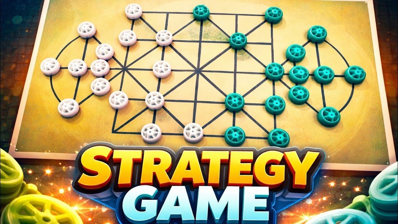 Smart move or big mistake? | strategy game