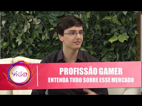 Profissão Gamer: Entenda tudo sobre esse mercado com Lorenzo Jung - CIEE - 19/11/19