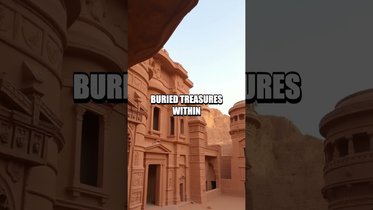 Unraveling The Secrets Of Qasr Al Farid