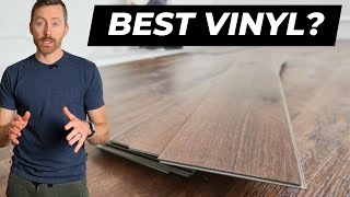 Cali Vinyl Pro DIY Homeowner Review - Cali Bamboo - Aged Hickory