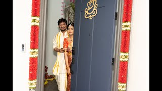 Mahesh & Dakshinya House Warming | manteca | CA