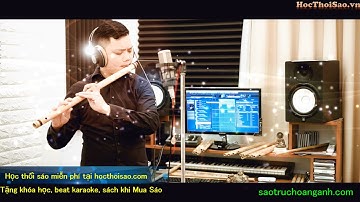 Những Bản Sáo Trúc Hay Nhất | Sáo Trúc Hoàng Anh - Tuyển Tập Giai Điệu Đỉnh Cao