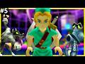 Link's Desperate Hour - Ep 5 - Zelda: Ocarina of Time &amp; Majora's Mask Souls-like Randomizer